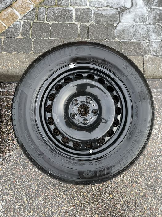 Koła 16 5x112 215/60/16 Volkswagen Seat Audi Skoda