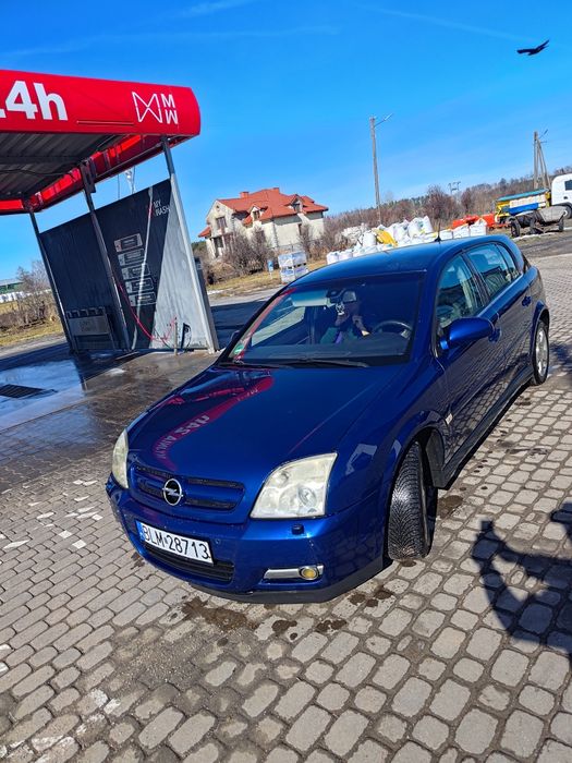 Opel signum 1.9 CDTI 150 km 2004