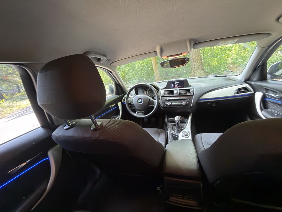 BMW seria 1 F20 116D