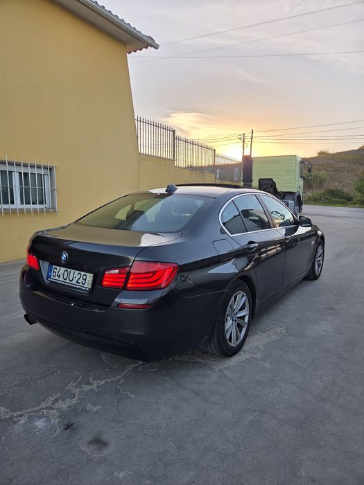 BMW 520d Ano 2011