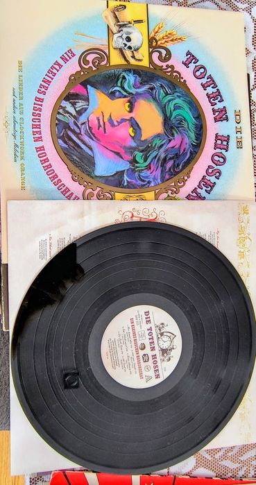 Die Toten Hosen winyl