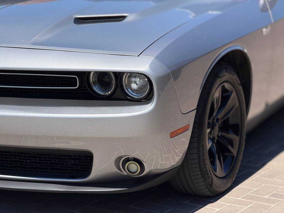 Dodge Challenger 2015