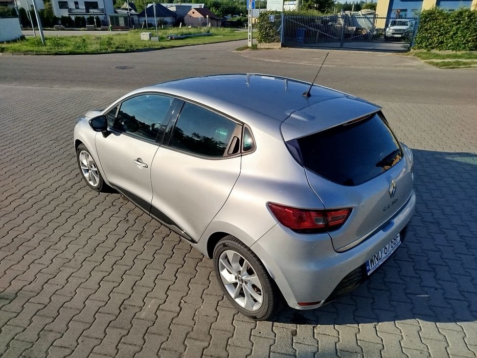 Renault Clio 4 1.2 16V Limited