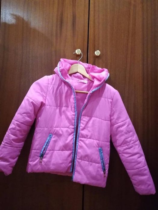 5 Casacos quentinhos de criança / adolescente