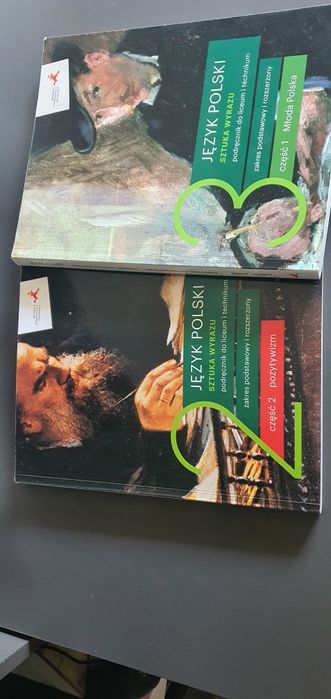 Podreczniki do języka polskiego