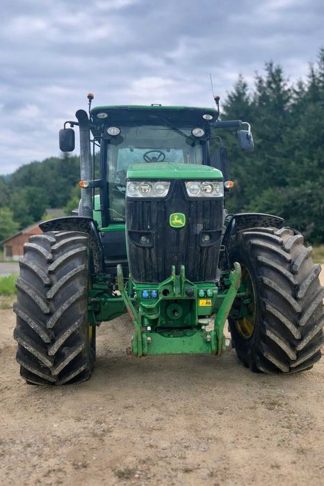 John Deere 7230R AutoPowr zadbany