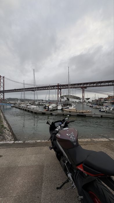 Aprilia RS457 2025 (c/garantia)