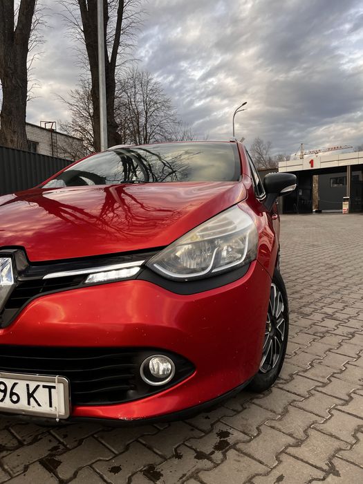 Renault Clio 4  (2014 рік)
