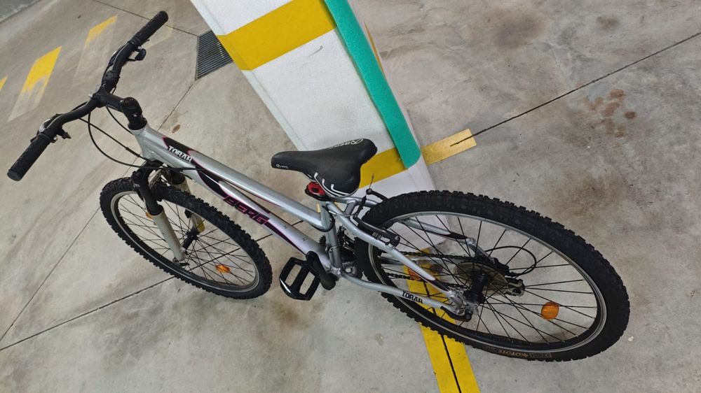 Bicleta mulher Berg Torah 4.0