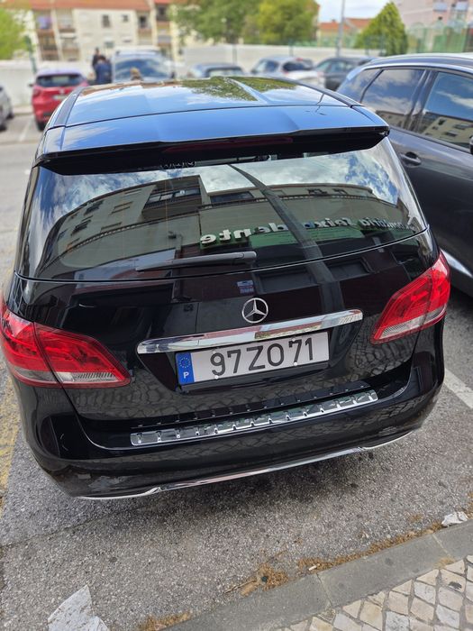 Mercedes B180 CDI ( IMPECÁVEL )