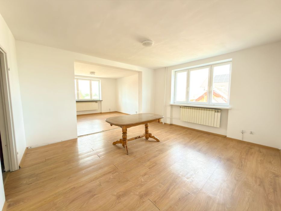 Przestronny dom z potencjałem | 210 m² | Łapy Dębowina