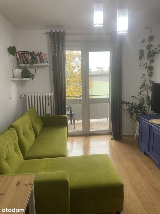 2 pokoje | Centrum miasta | Garaż i piwnica