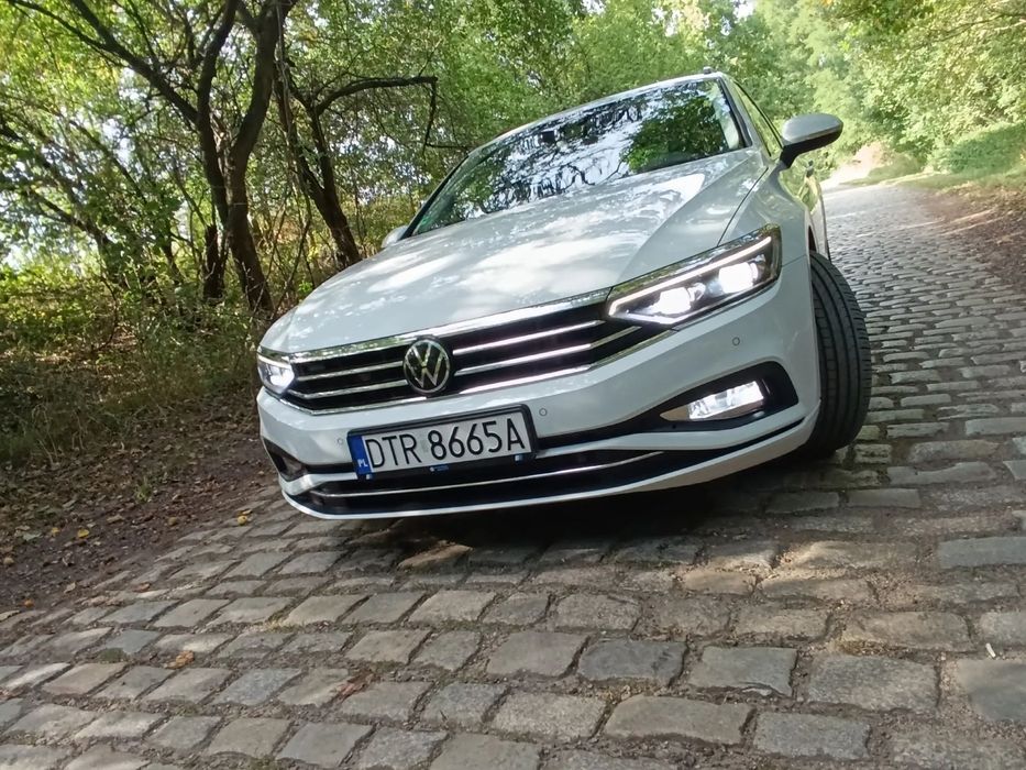 Volkswagen Passat Faktura VAT 23% ,200 koni , bezwypadkowy