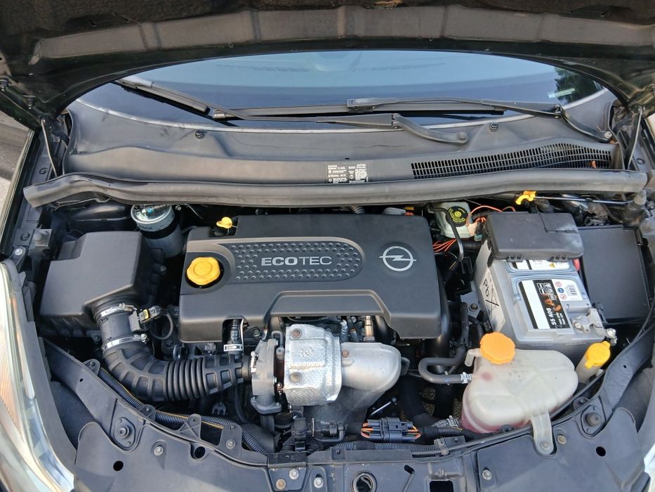 Opel corsa 1.3 cdti ecoflex 16v 1 Dono 2011