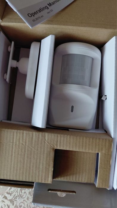 Бездротова GSM-сигналізація Olympia Protect 9061.