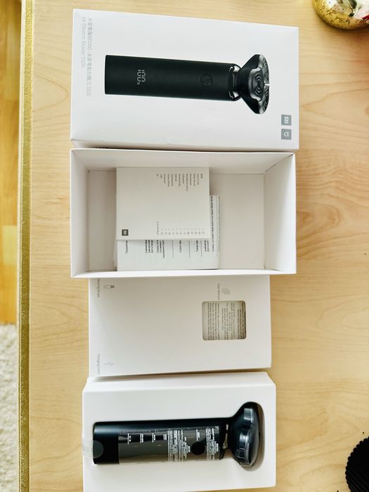 Електробритва Xiaomi Shaver S500