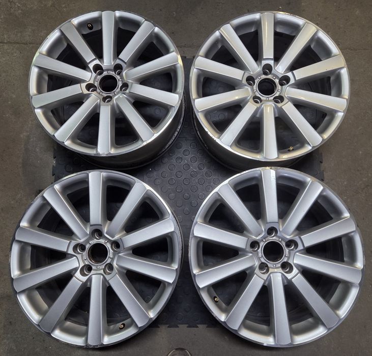 Felgi Aluminiowe 5x112 7,5Jx18 ET49 Volkswagen Phaeton Audi  A3