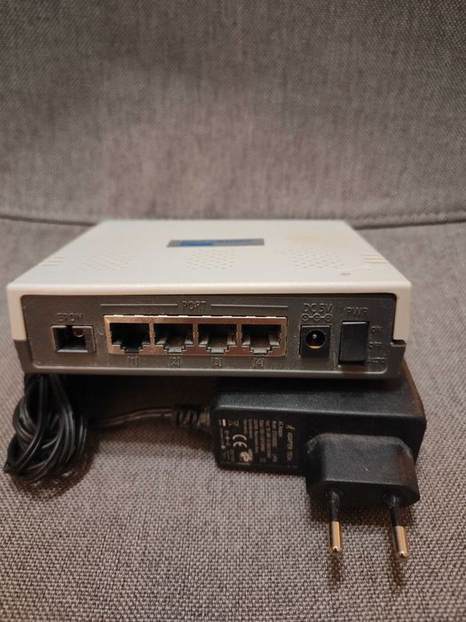 Modem pod światłowód Corecess 3804TNS, inw