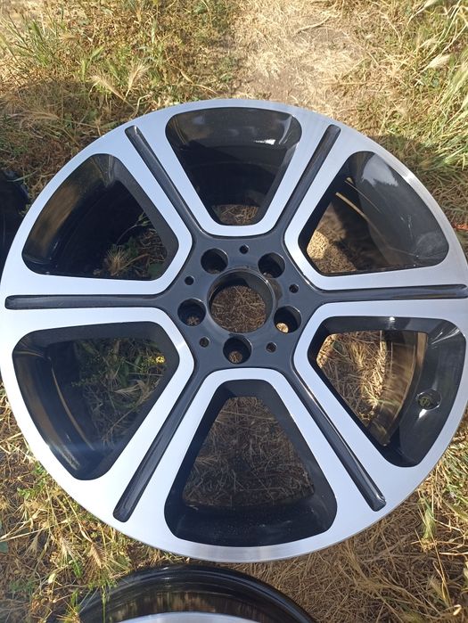 Jantes Mercedes em ótimo estado