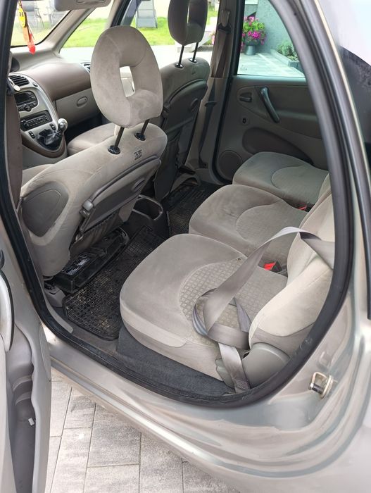 Citroen Xsara Picasso 1.6 LPG