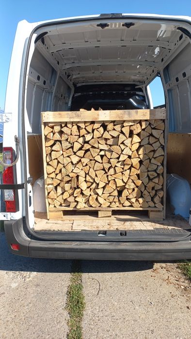 Дрова Колоті бук, ясен