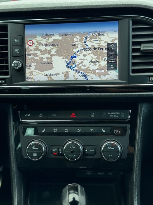 Seat Leon 2.0 TSI Cupra DSG S/S