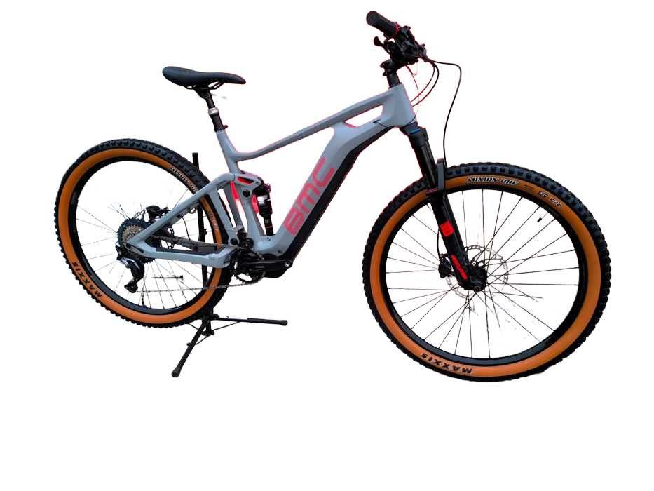 PERFEKCYJNY BMC Speedfox AMP CARBON Rock Shox, Shimano E8000 *Koła 29*