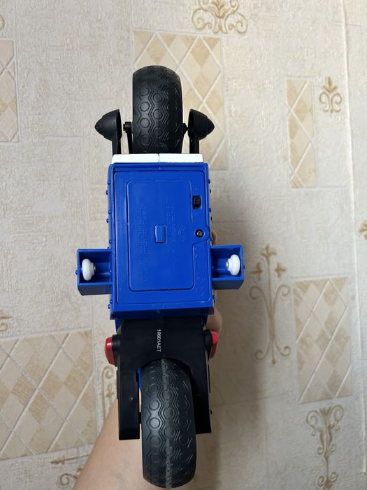 Щенячий Патруль Мотоцикл Paw Patrol, Chase RC Movie Motorcycle