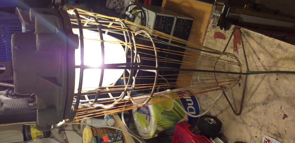 Prl lampa loft edison