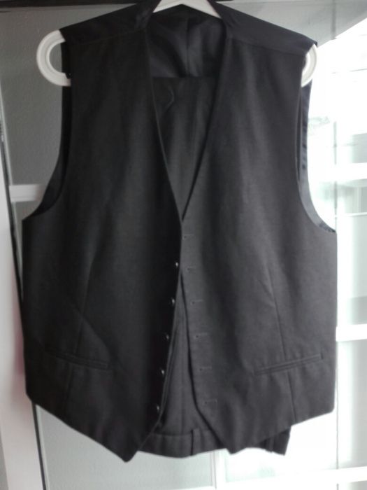 Blazer homem casaco 52 calça 42