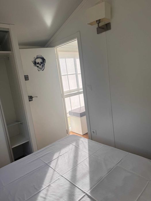 Casa Móvel T2 Pronta a Habitar – Renovada e com Ar Condicionado