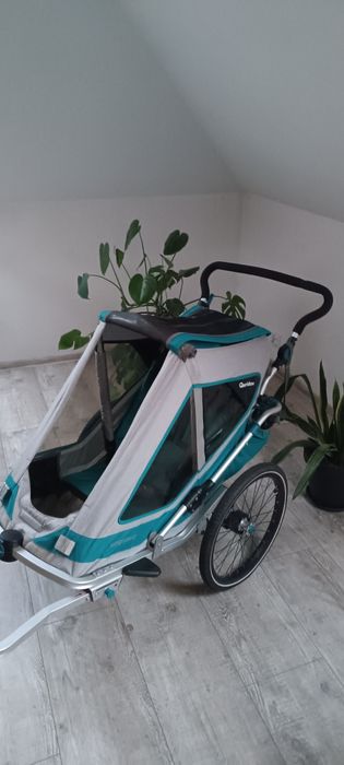 Przyczepka Querdoo speedkid1