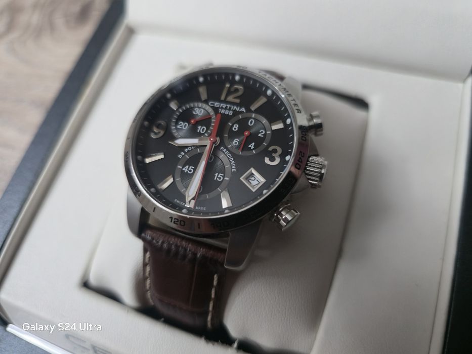 Zegarek Certina Ds Podium