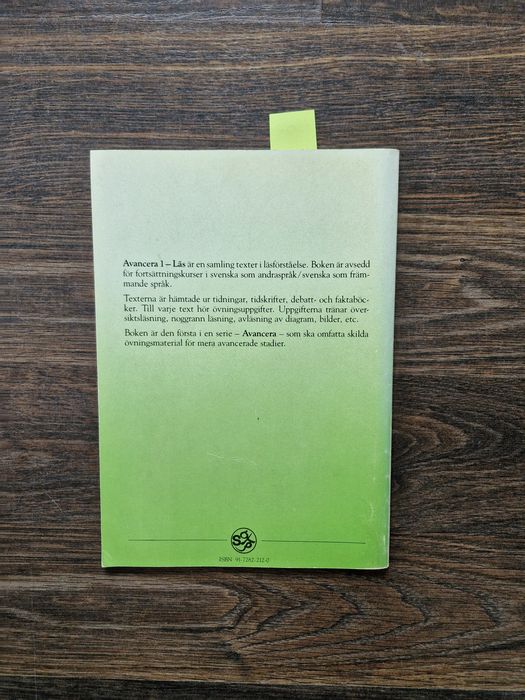 A1443. "Las Avancera 1" Marianne Mathlein