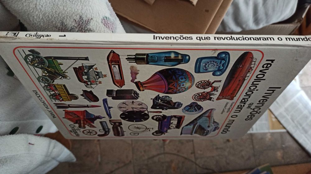 Invenções que Revolucionaram o Mundo