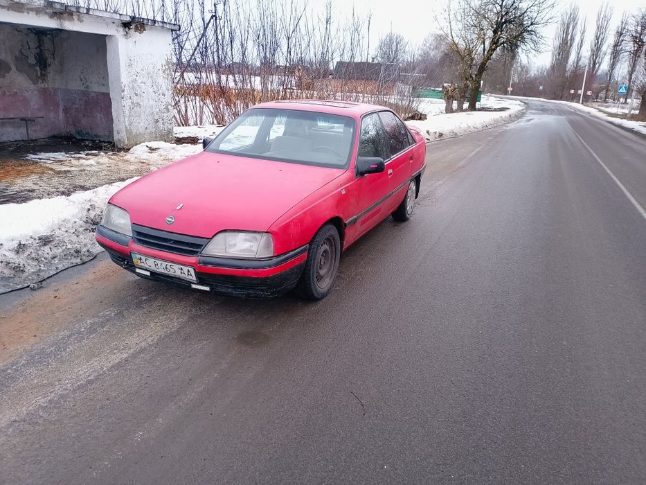 Продам Опель Омега А 2,0