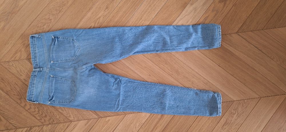 Spodnie jeansowe mohito 34 xs