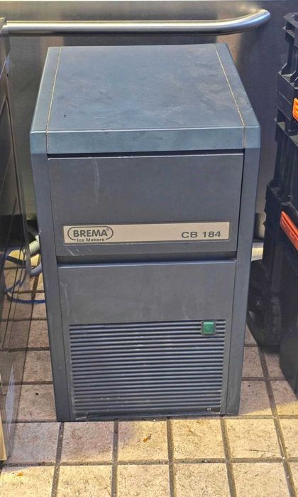 Máquina de Gelo