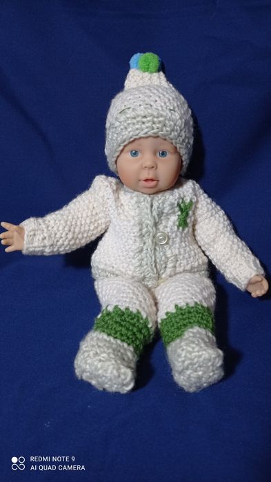 Пупс Zapf creations 30 см