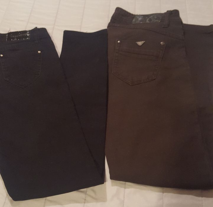 Calças de ganga S M