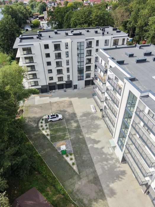 Apartament 2 pokoje balkon komórka m. postojowe M22 Pod Żaglami II