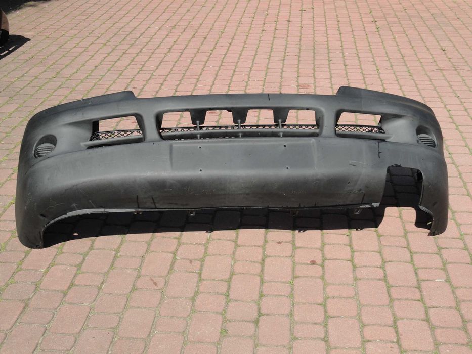 Fiat Ducato, Jumper, Boxer Zderzak przód nowy oryginał 02-06