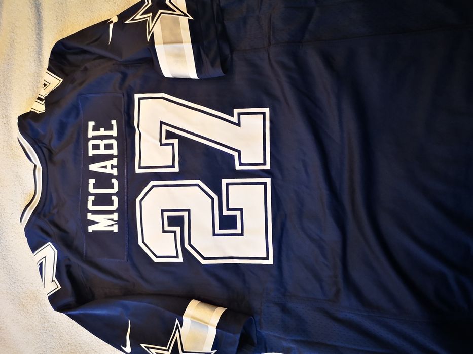 Koszulka NFL Nike Dallas Cowboys #27 McCabe