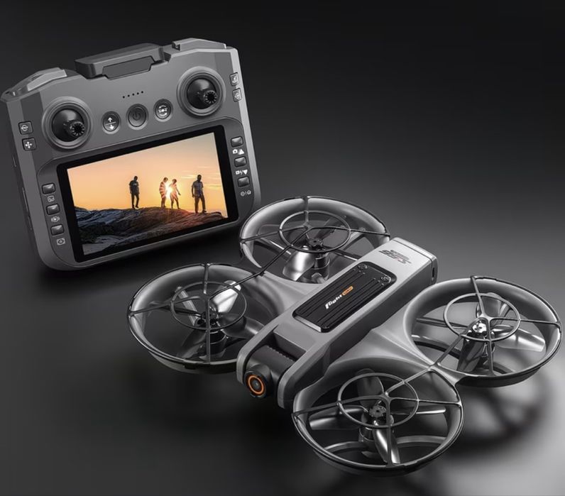 Dron -FPV  idealny jak DJI
