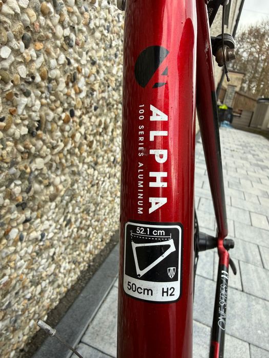 Rower szosowy TREK ONE series 1.1