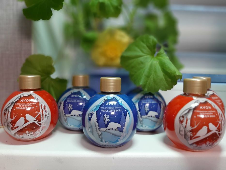 Гель для душа Эйвон Avon