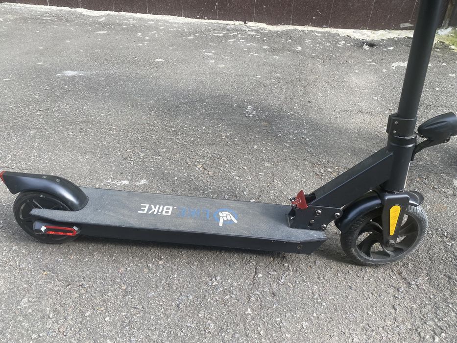 Електросамокат Like.Bike