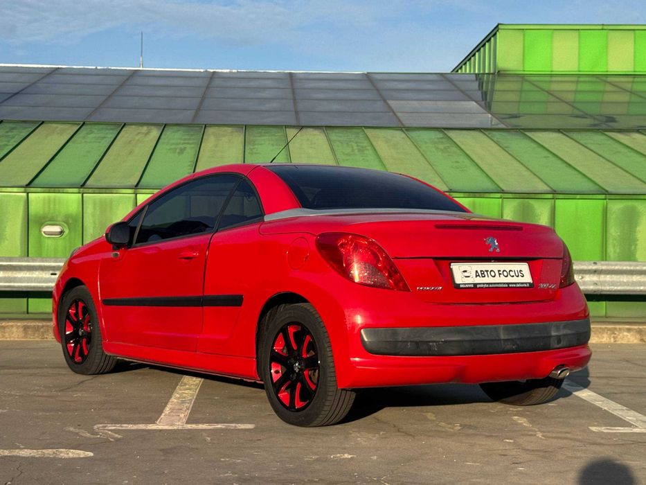 Peugeot 207 1.6 Дизель 2007 Розстрочка/Обмін/Кредит/Лізинг