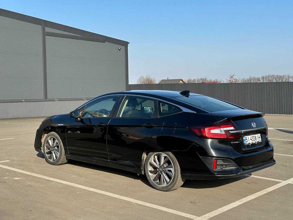 Honda Clarity 2018 Ціла! Низ ринку!