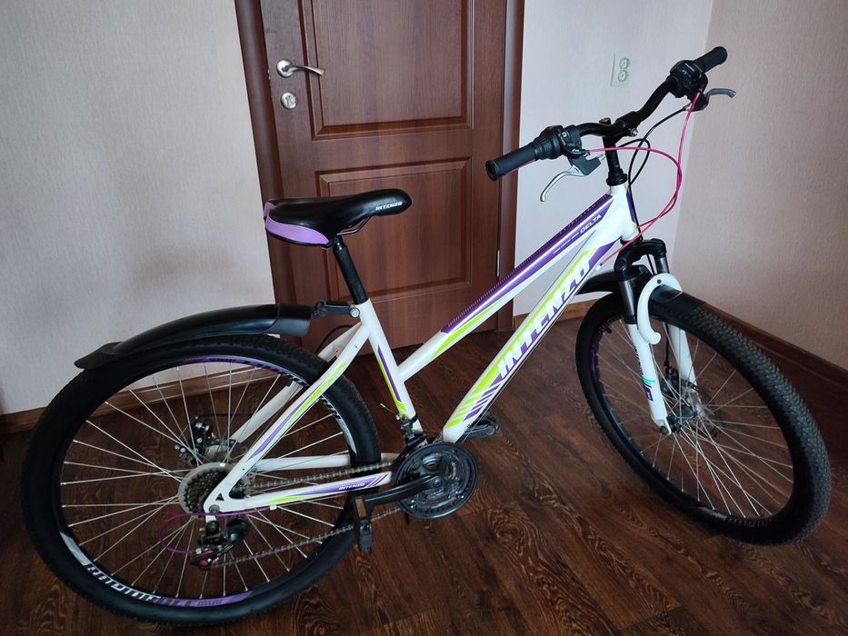 Продам велосипед Intenzo Delta